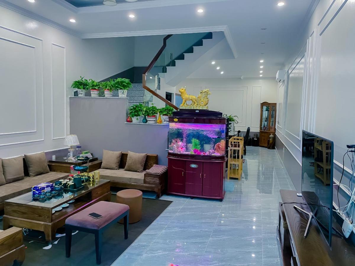 Sunny House Hotel Thái Nguyên Esterno foto