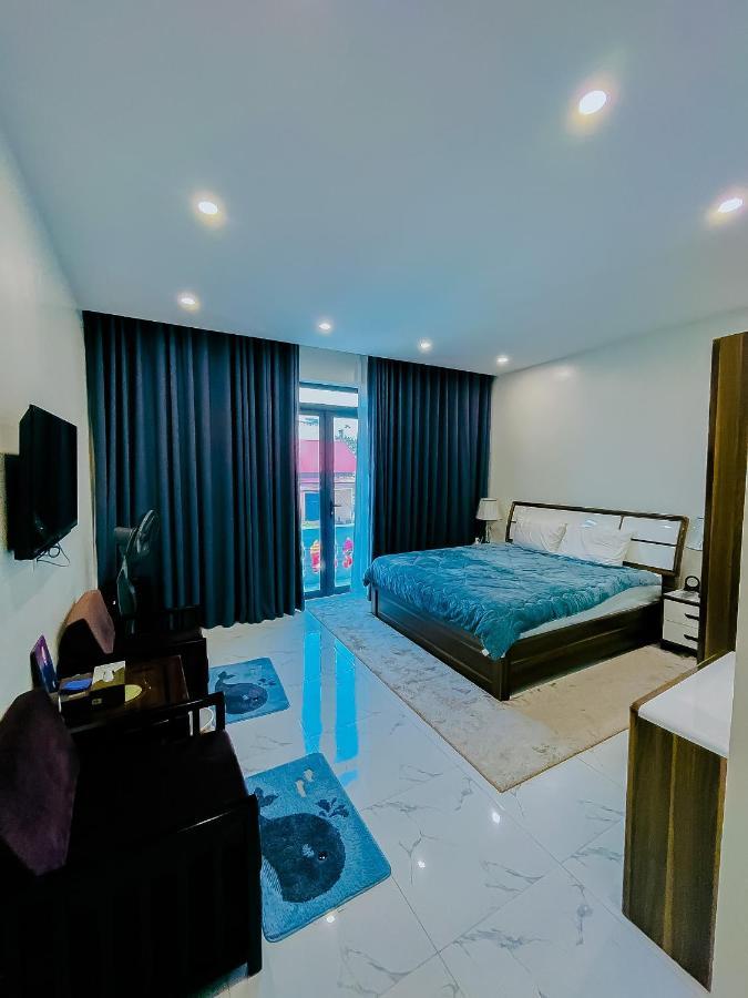 Sunny House Hotel Thái Nguyên Esterno foto