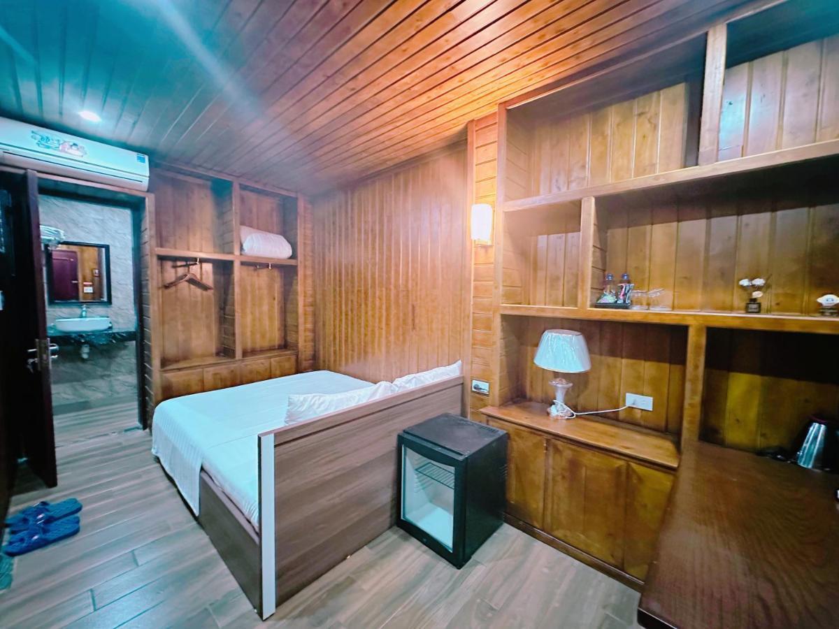 Sunny House Hotel Thái Nguyên Esterno foto