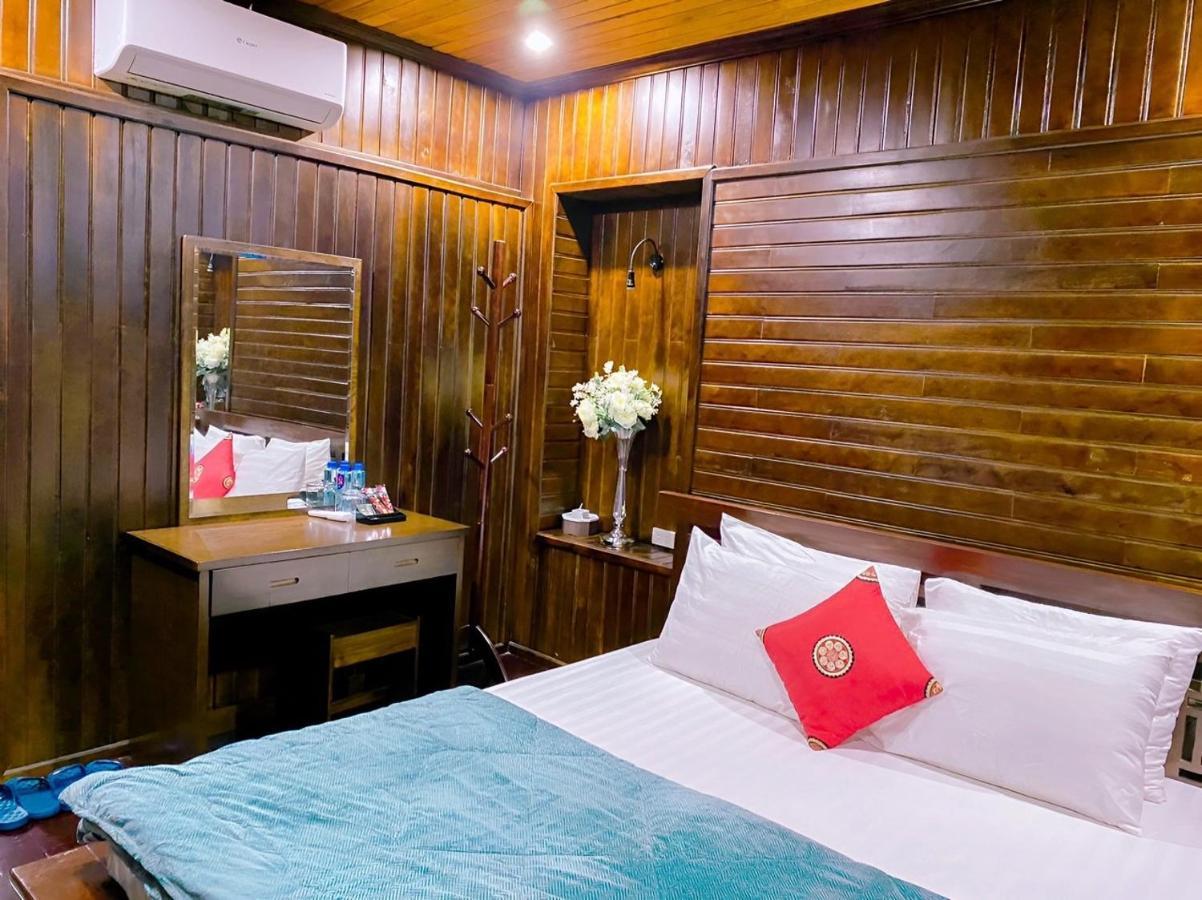 Sunny House Hotel Thái Nguyên Esterno foto