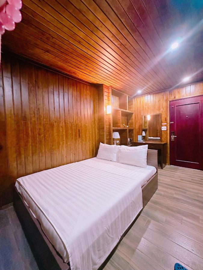 Sunny House Hotel Thái Nguyên Esterno foto