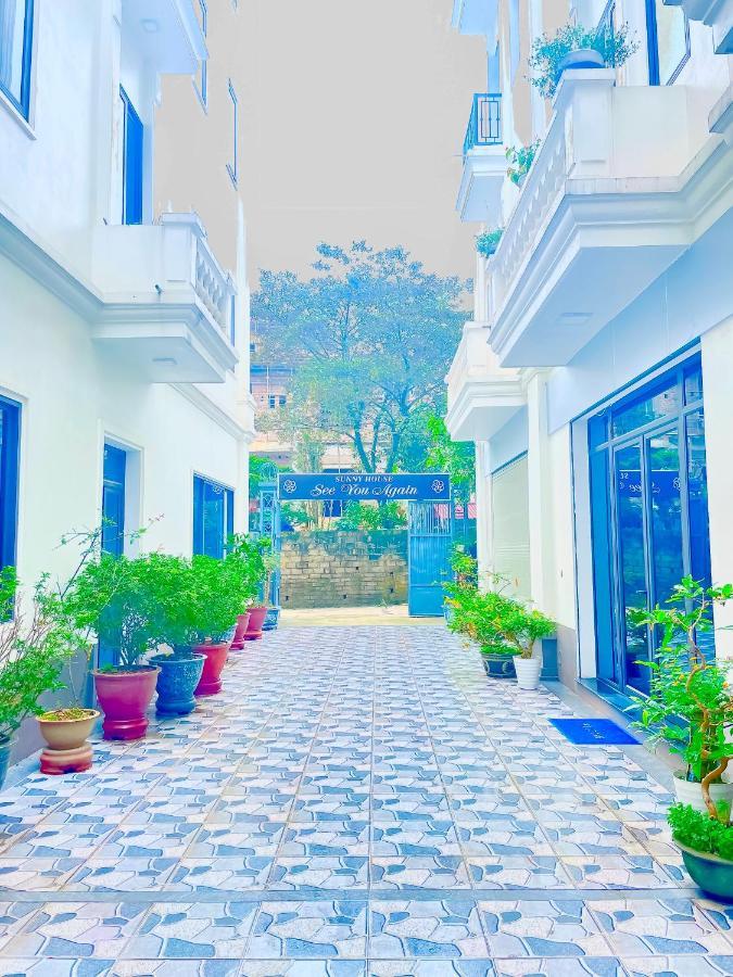 Sunny House Hotel Thái Nguyên Esterno foto